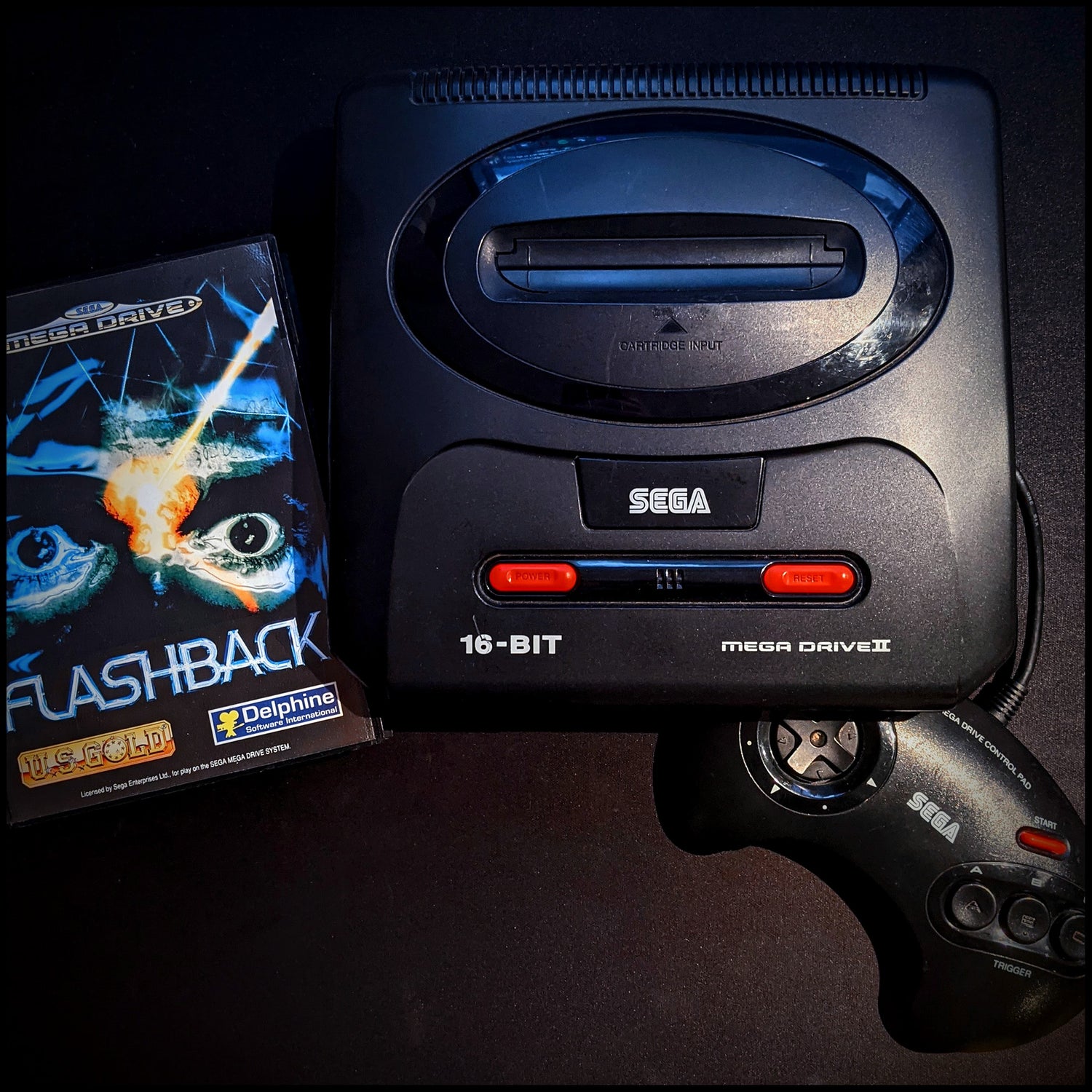 Genesis Consoles