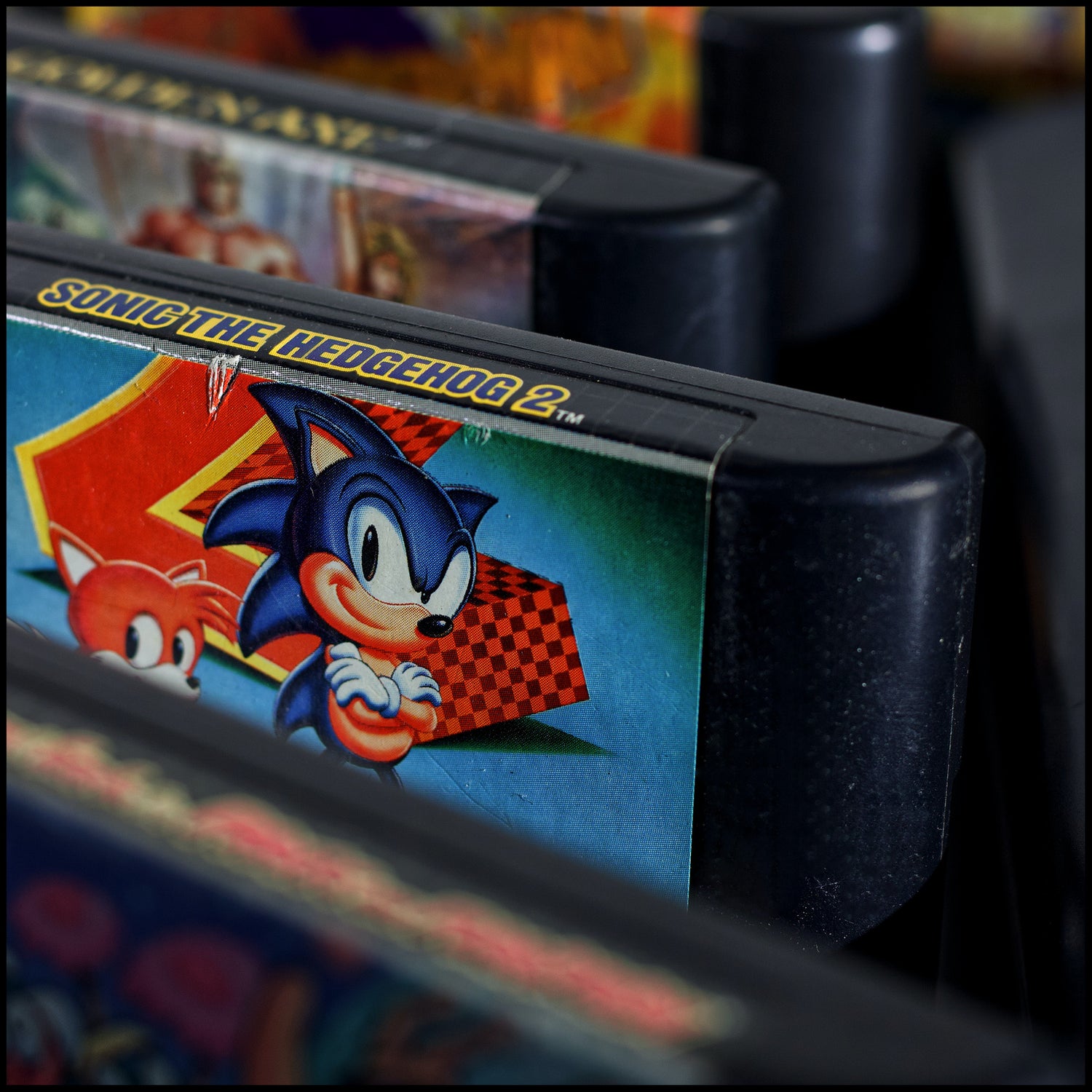 Genesis Games