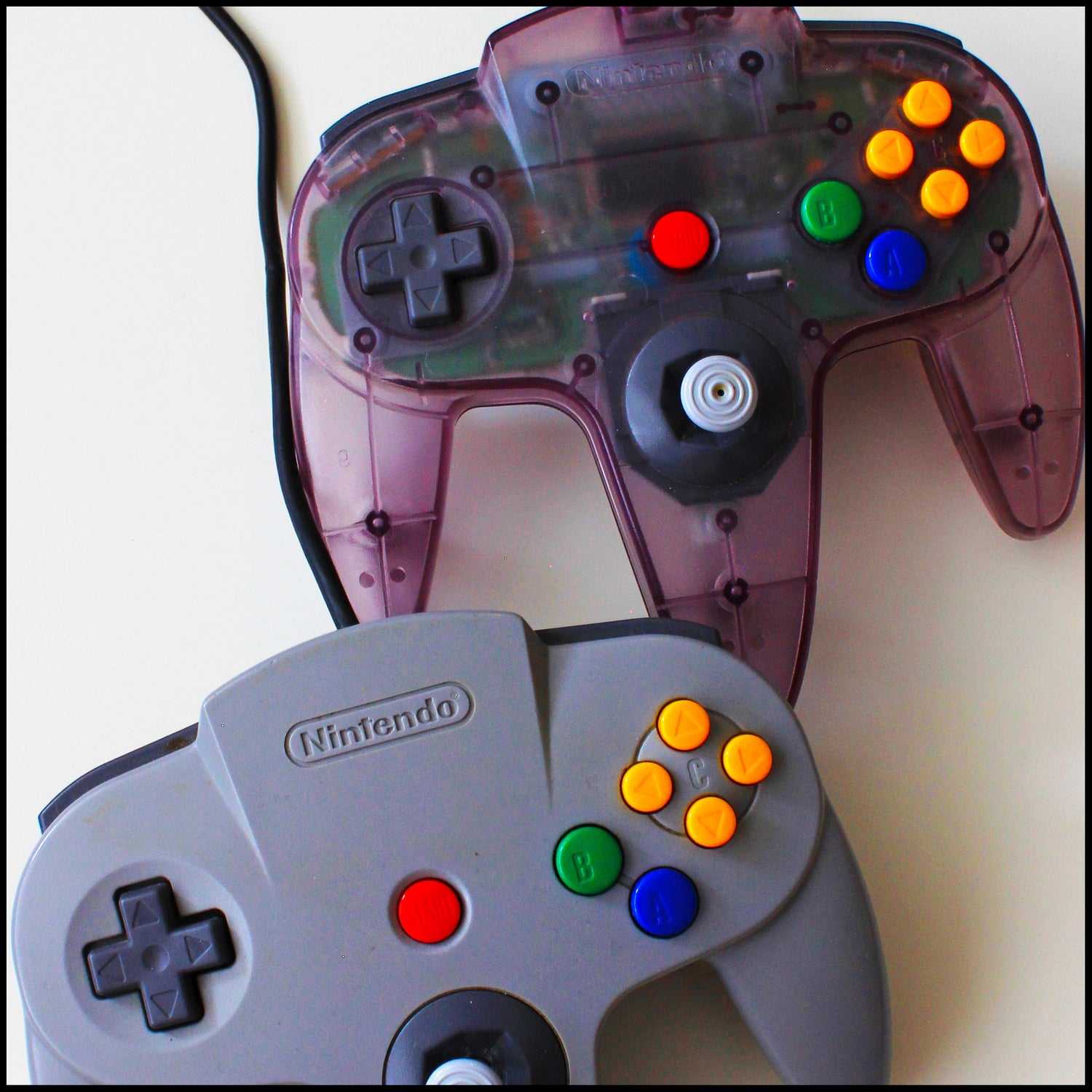 Nintendo 64 Accessories