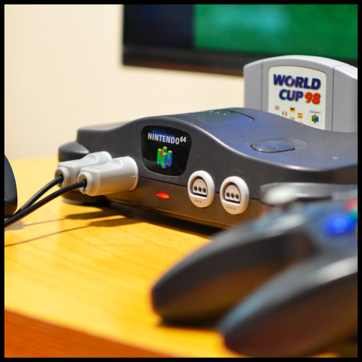 Nintendo 64 Consoles