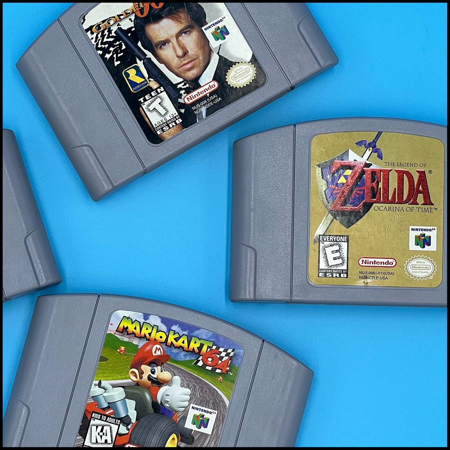 Nintendo 64