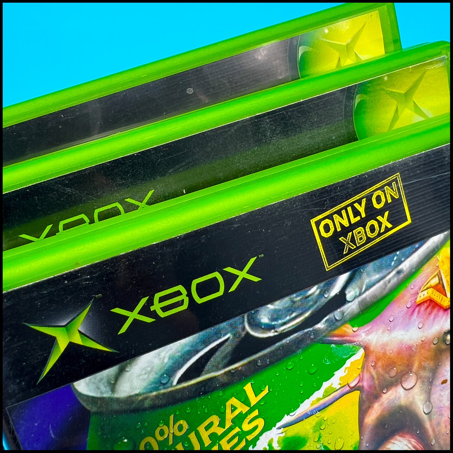 Original Xbox Games