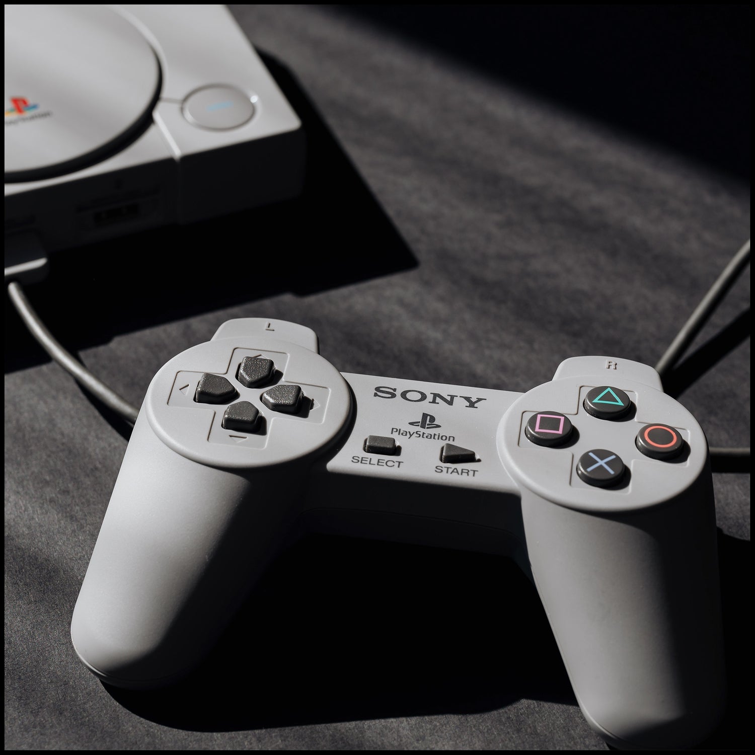 PS1 Accessories