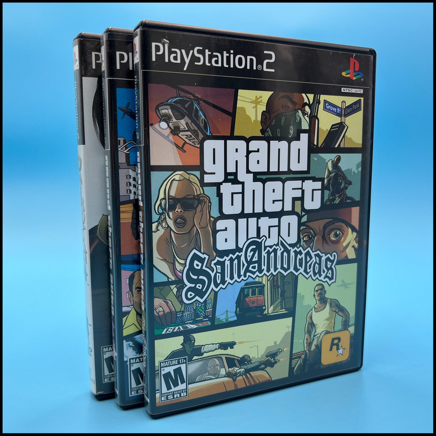 PS2 Games