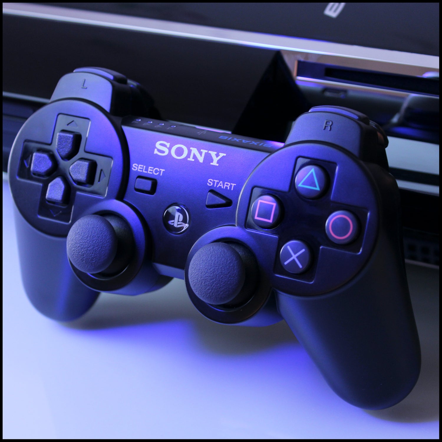 PS3 Accessories