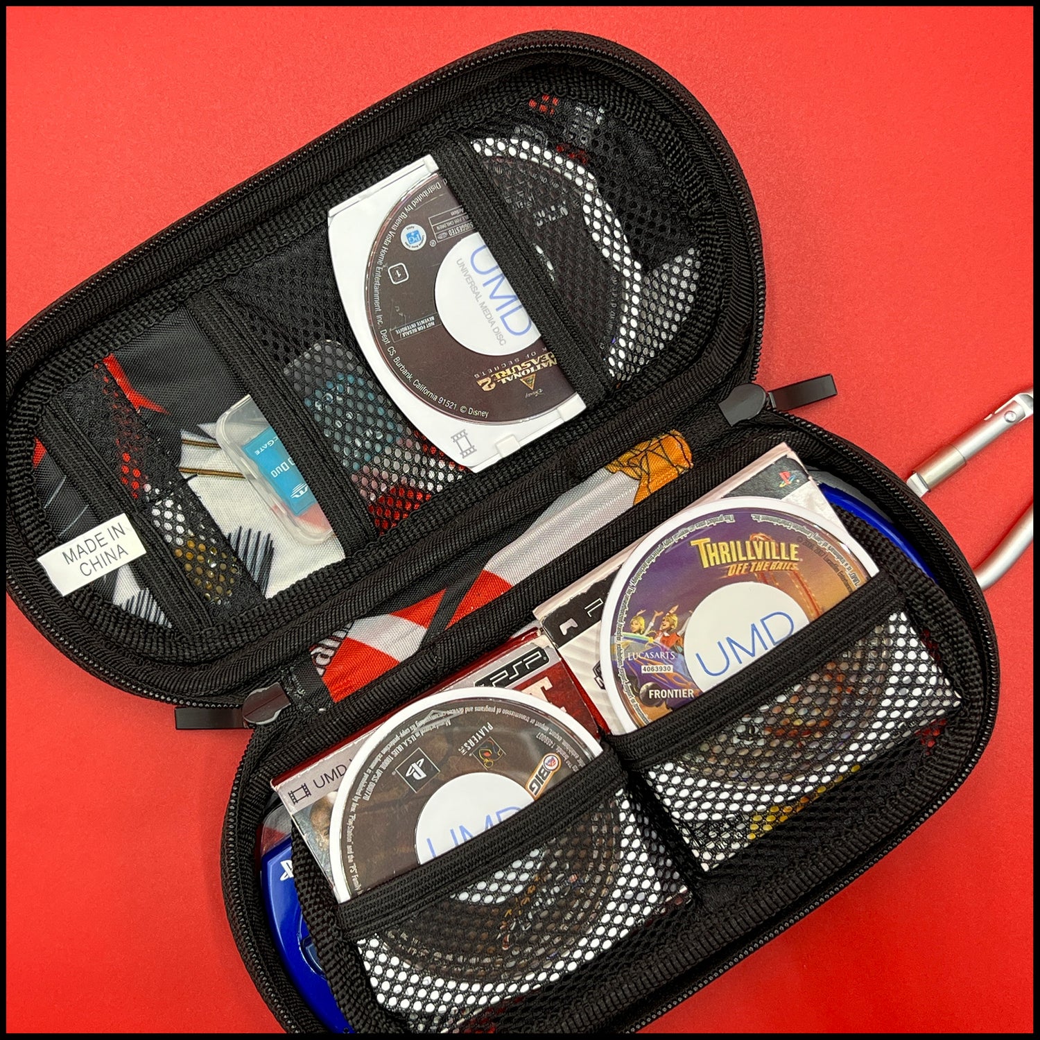 PSP Accessories
