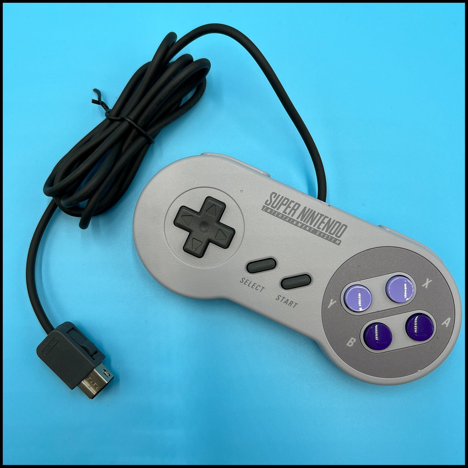 SNES