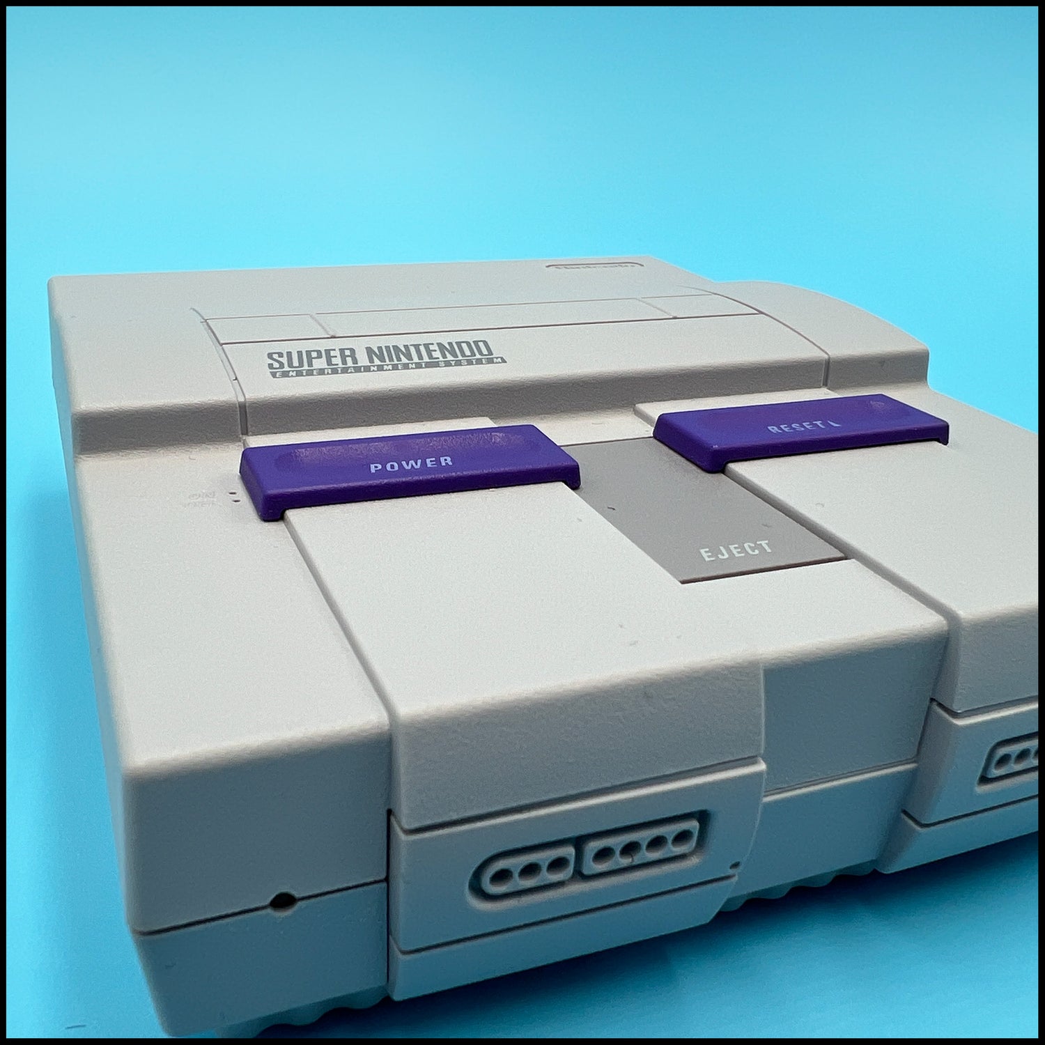 SNES Consoles