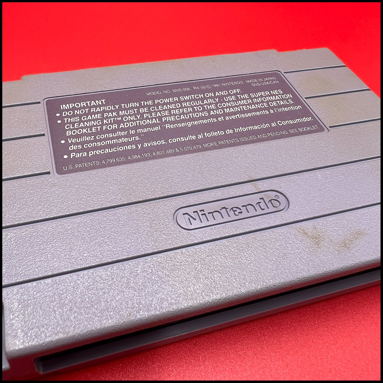 SNES Games
