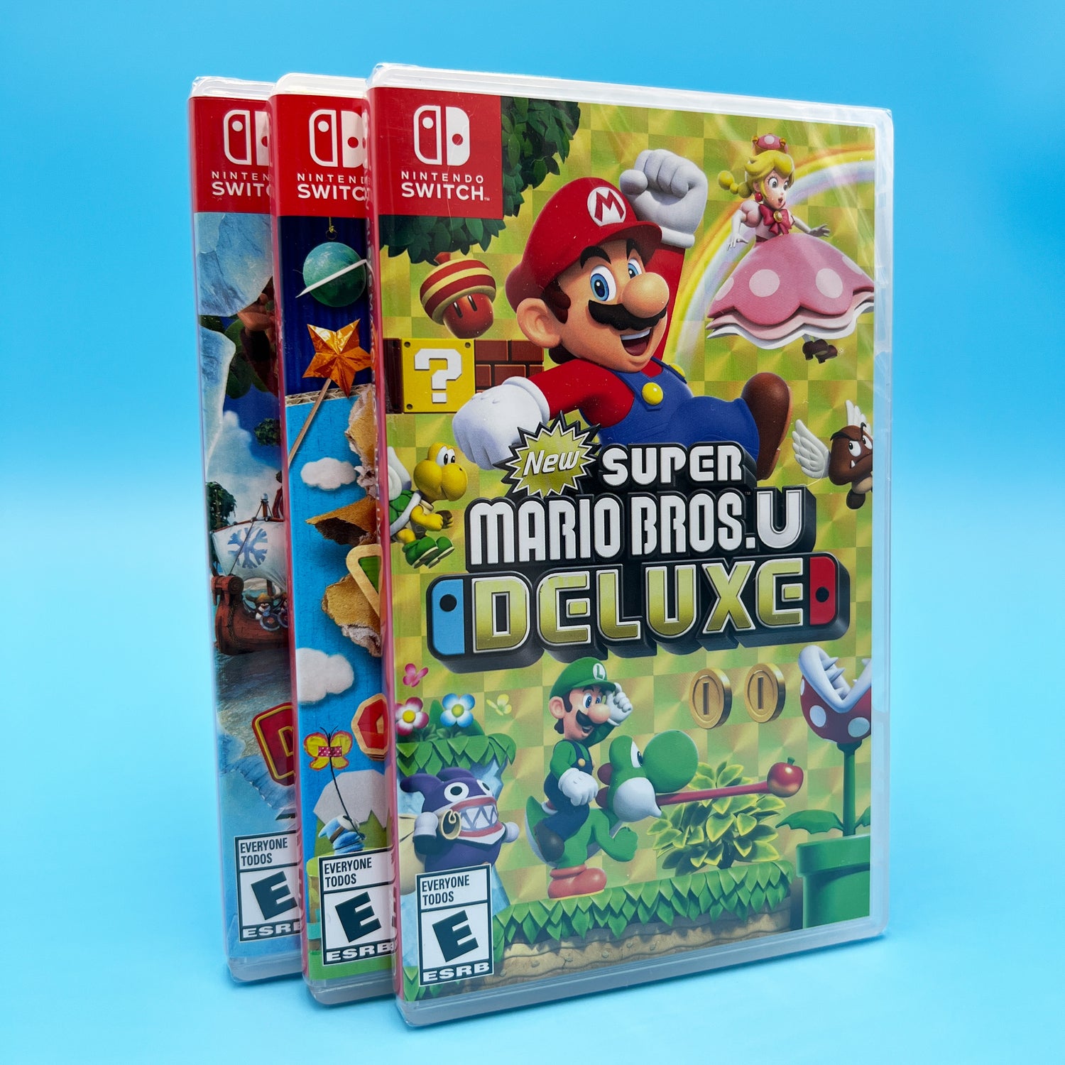 Switch Games