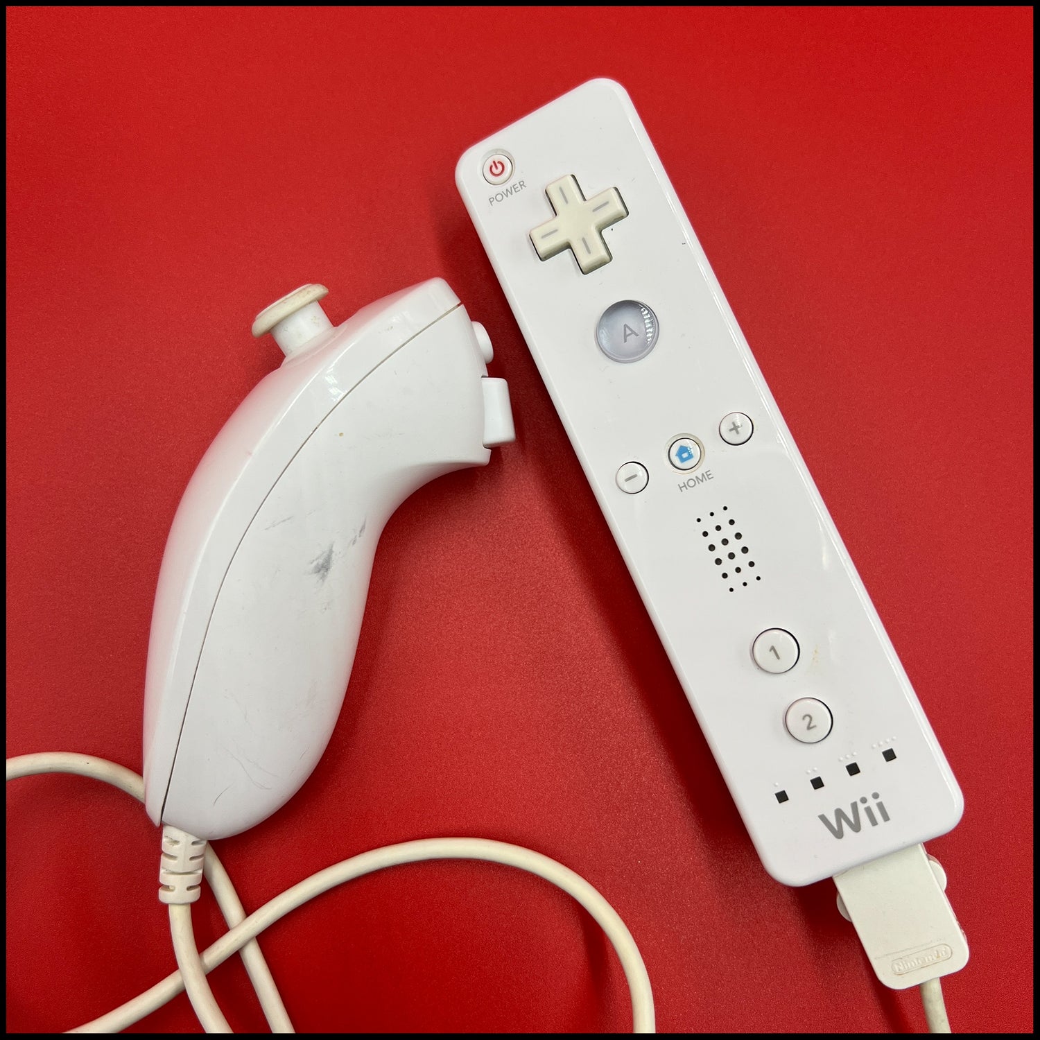 Wii Accessories