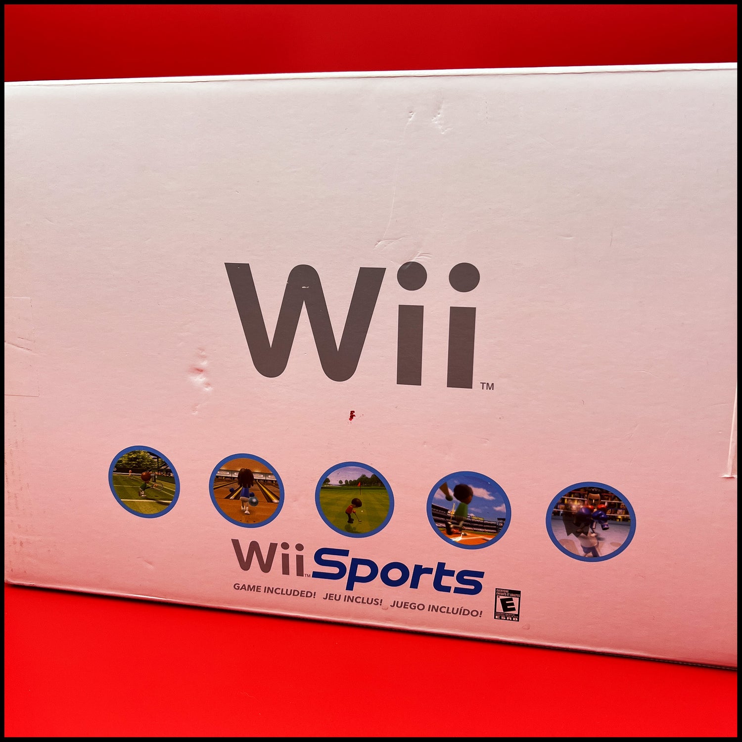 Wii Consoles