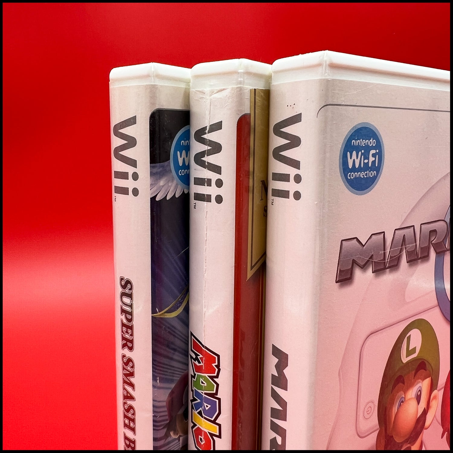 Wii Games