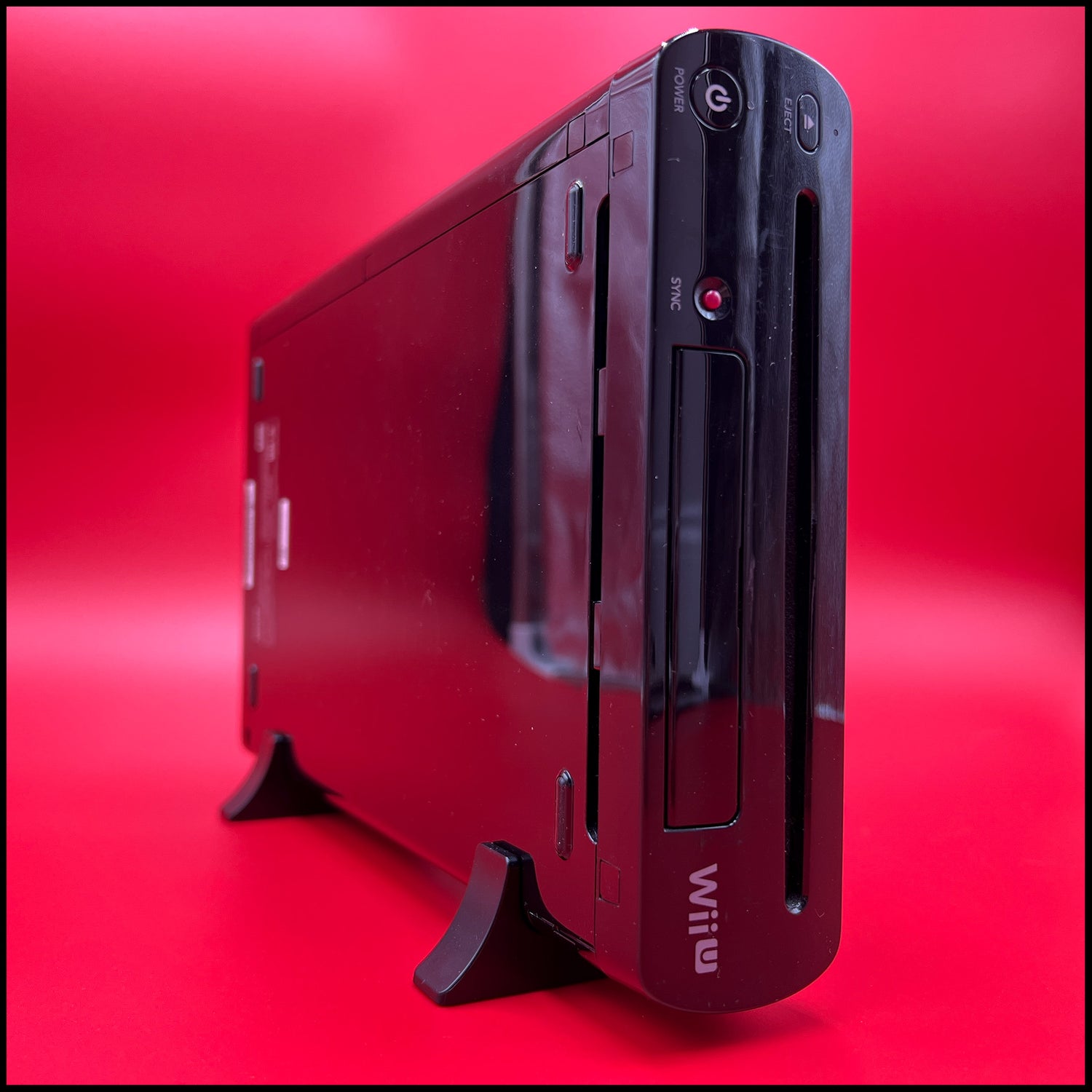 Wii U Consoles