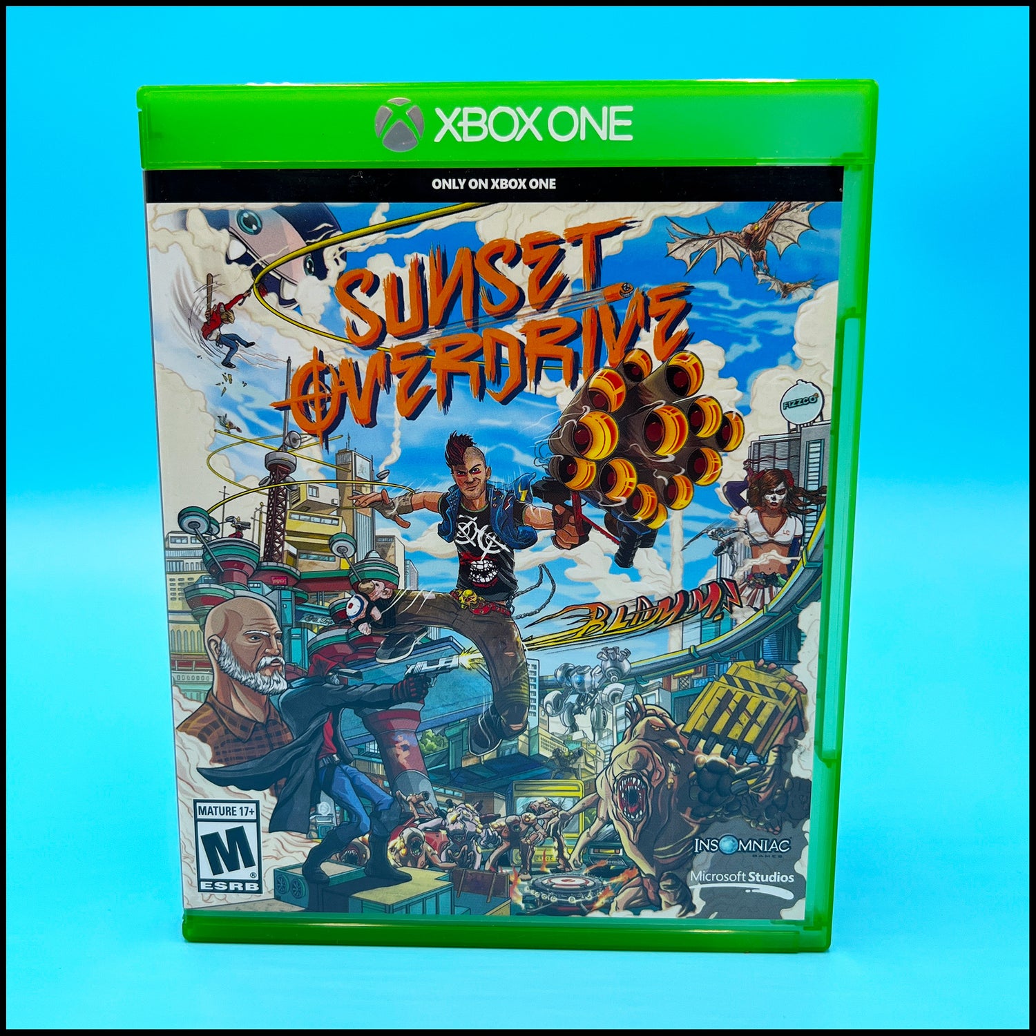 Xbox One Games