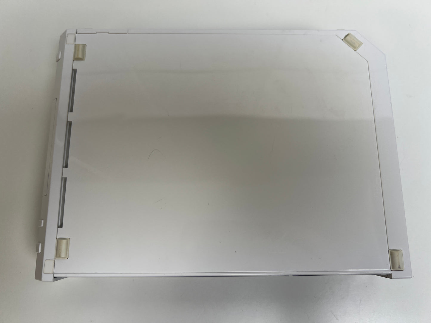 Nintendo Wii White Console ONLY (Broken Disc Drive)