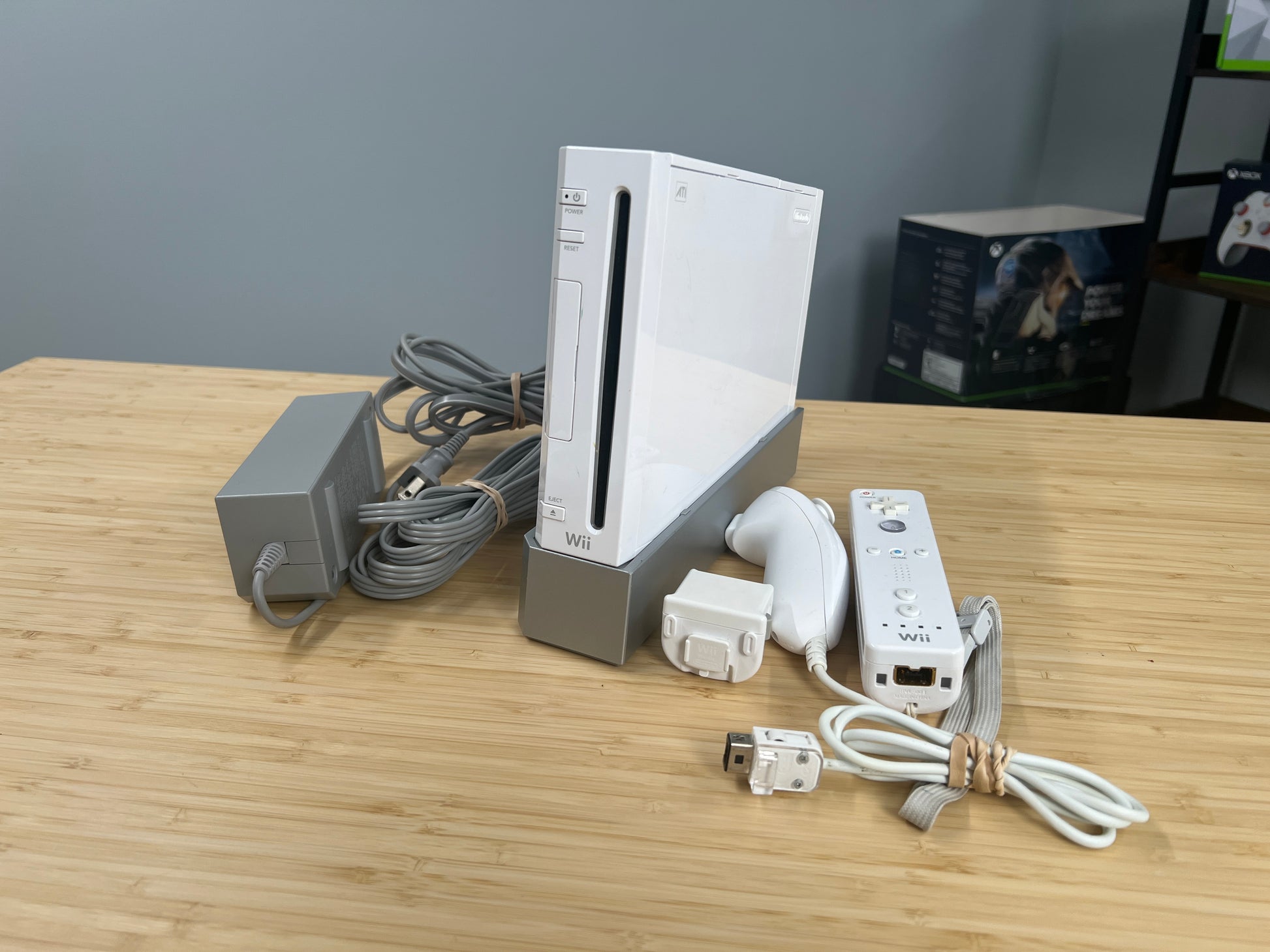 Consoles Used Wii