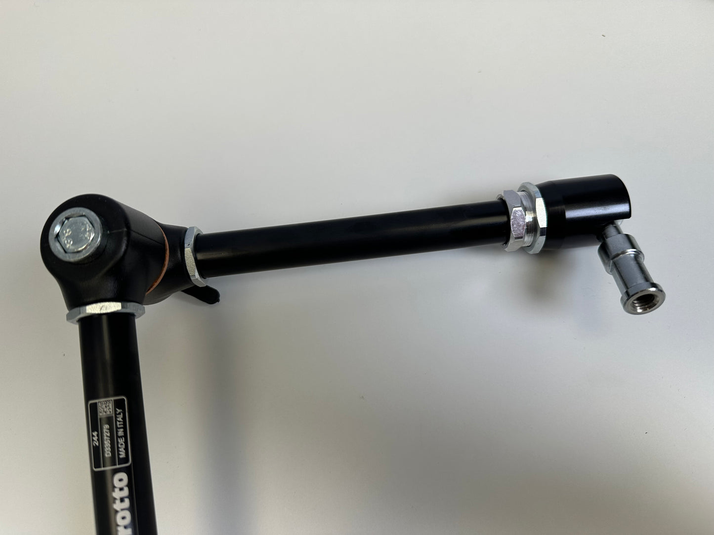 Manfrotto 244 Variable Friction Arm w/ 155 Camera Platform - OPEN BOX