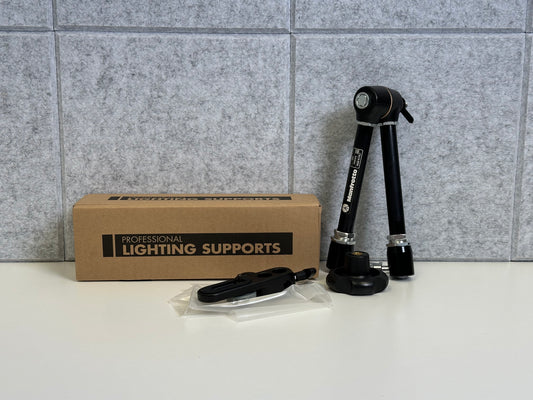 Manfrotto 244 Variable Friction Arm w/ 155 Camera Platform - OPEN BOX