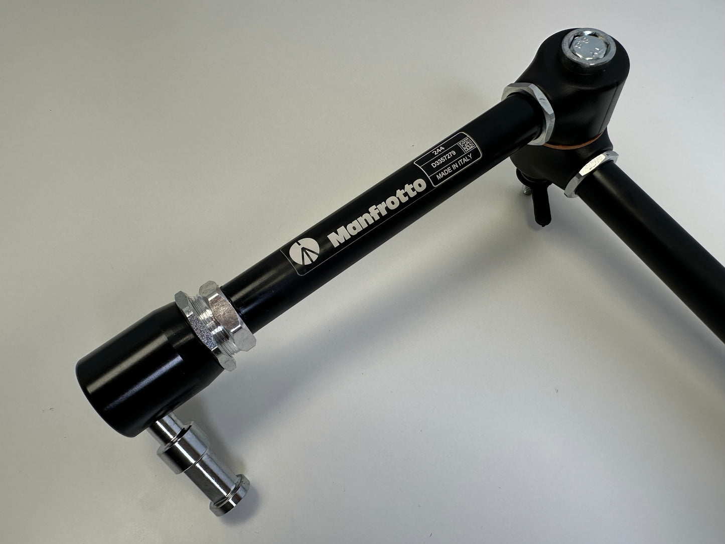 Manfrotto 244 Variable Friction Arm w/ 155 Camera Platform - OPEN BOX