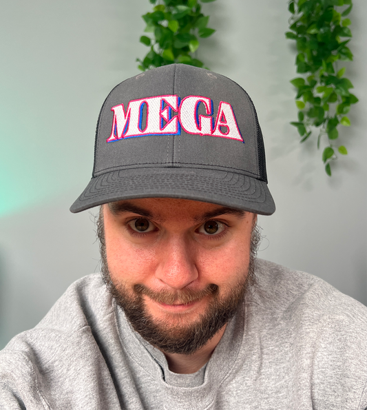 The MEGA Trucker Hat