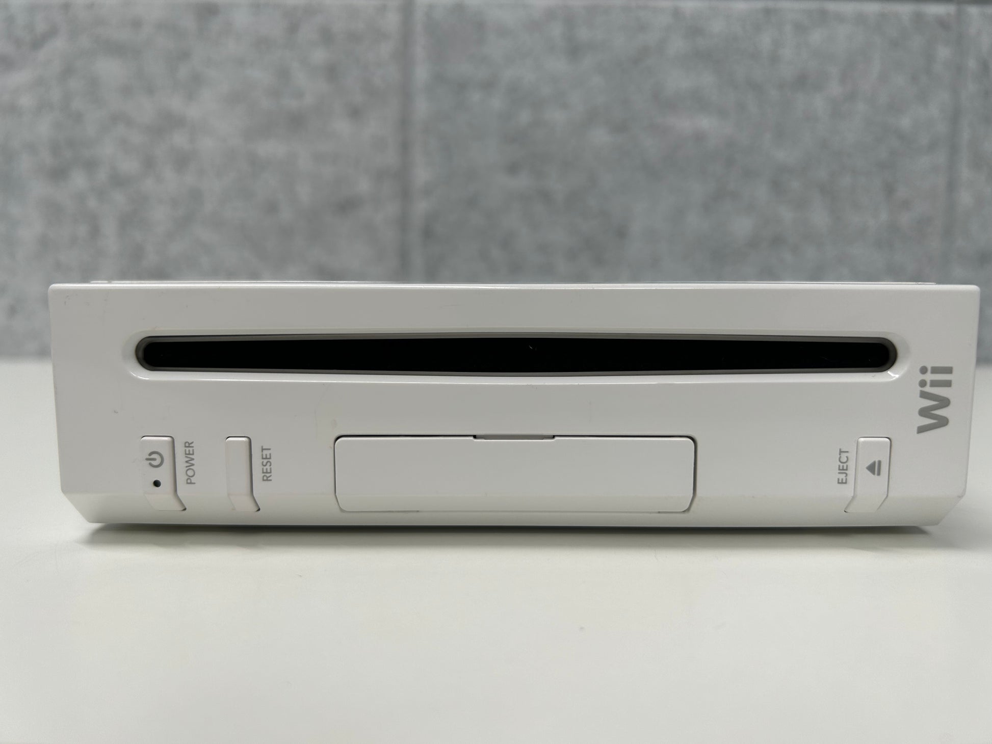 Nintendo Wii Console ONLY (Used) JROB GAMING