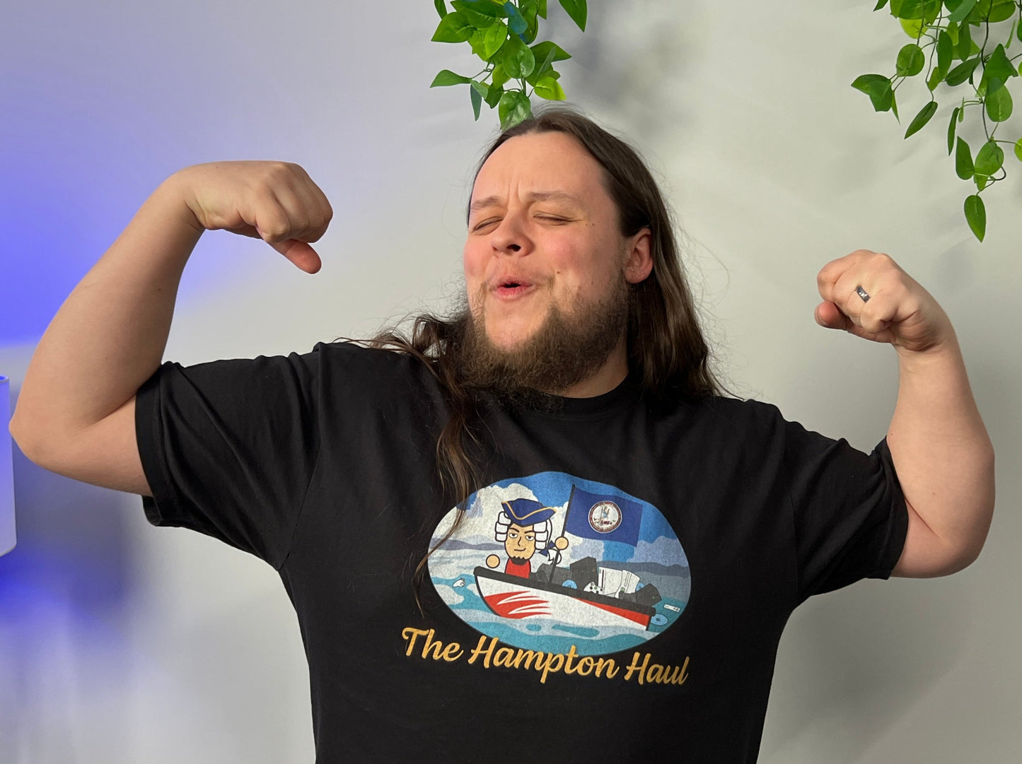 The Hampton Haul T-Shirt