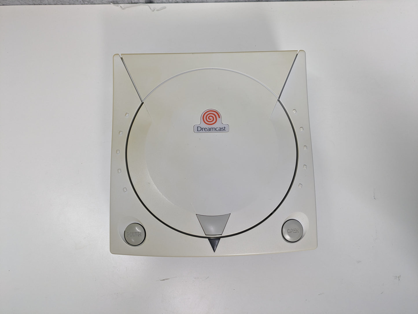 Sega Dreamcast Console w/ Controller & Cords - USED