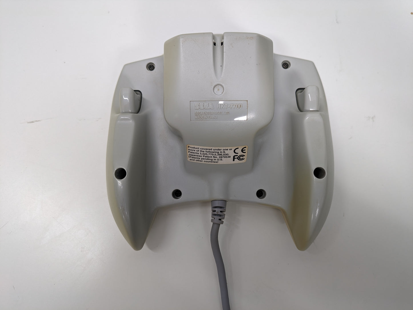 Sega Dreamcast Console w/ Controller & Cords - USED