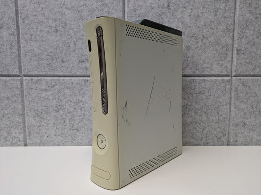 Microsoft 20GB Xbox 360 Falcon Console w/ NXE Dashboard - AS-IS (TL2-64)