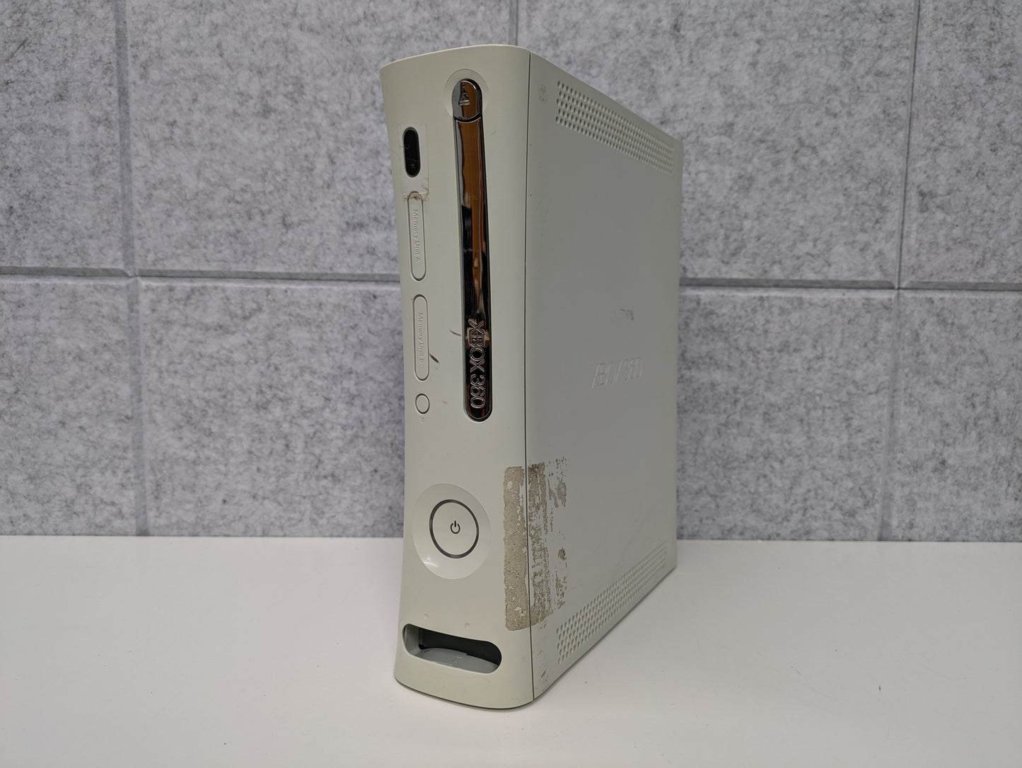 Microsoft Xbox 360 Xenon Console ONLY - AS-IS