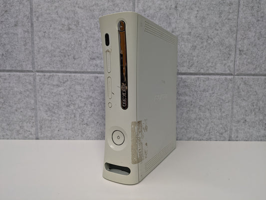 Microsoft Xbox 360 Xenon Console ONLY - AS-IS