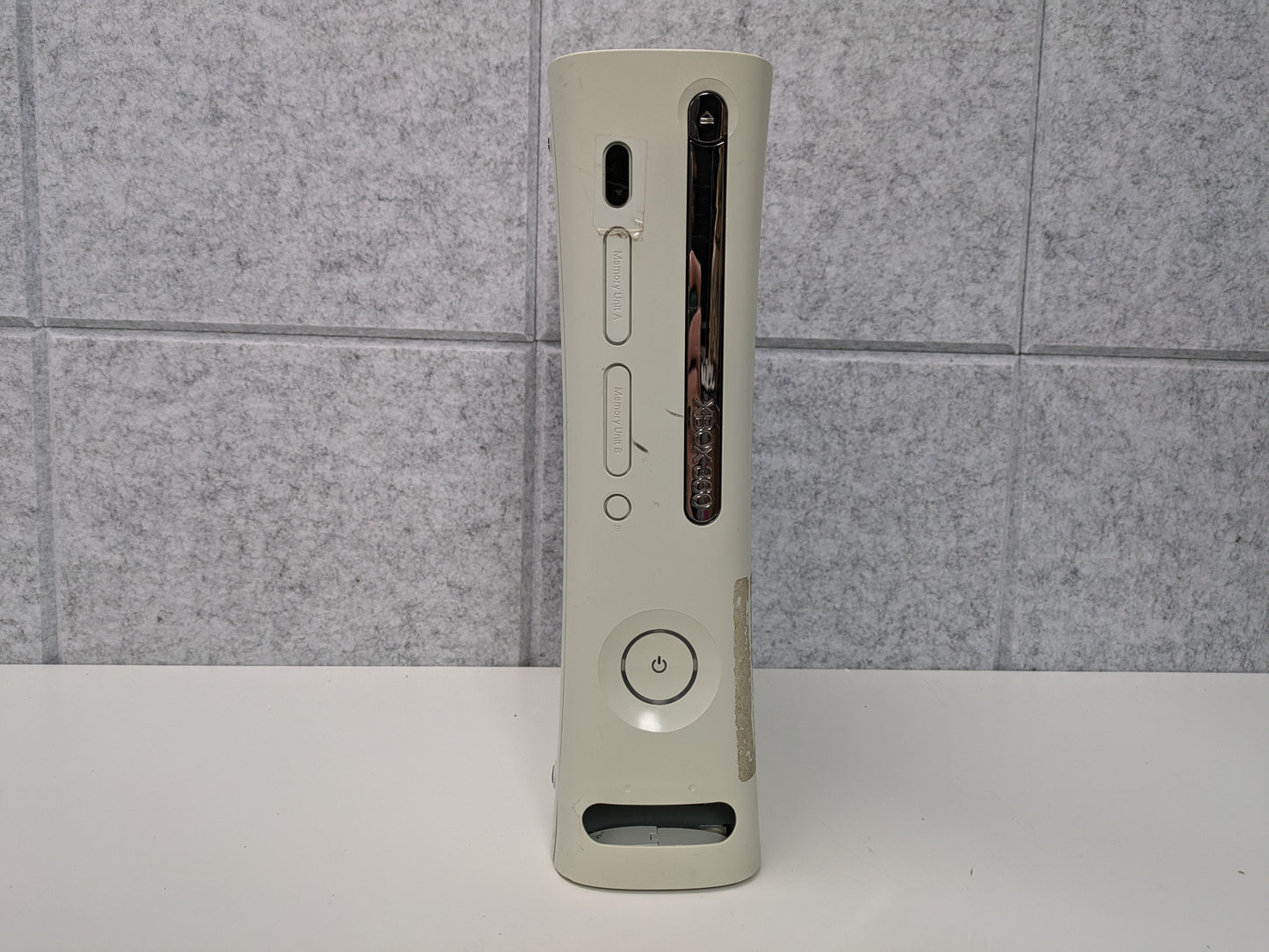 Microsoft Xbox 360 Xenon Console ONLY - AS-IS