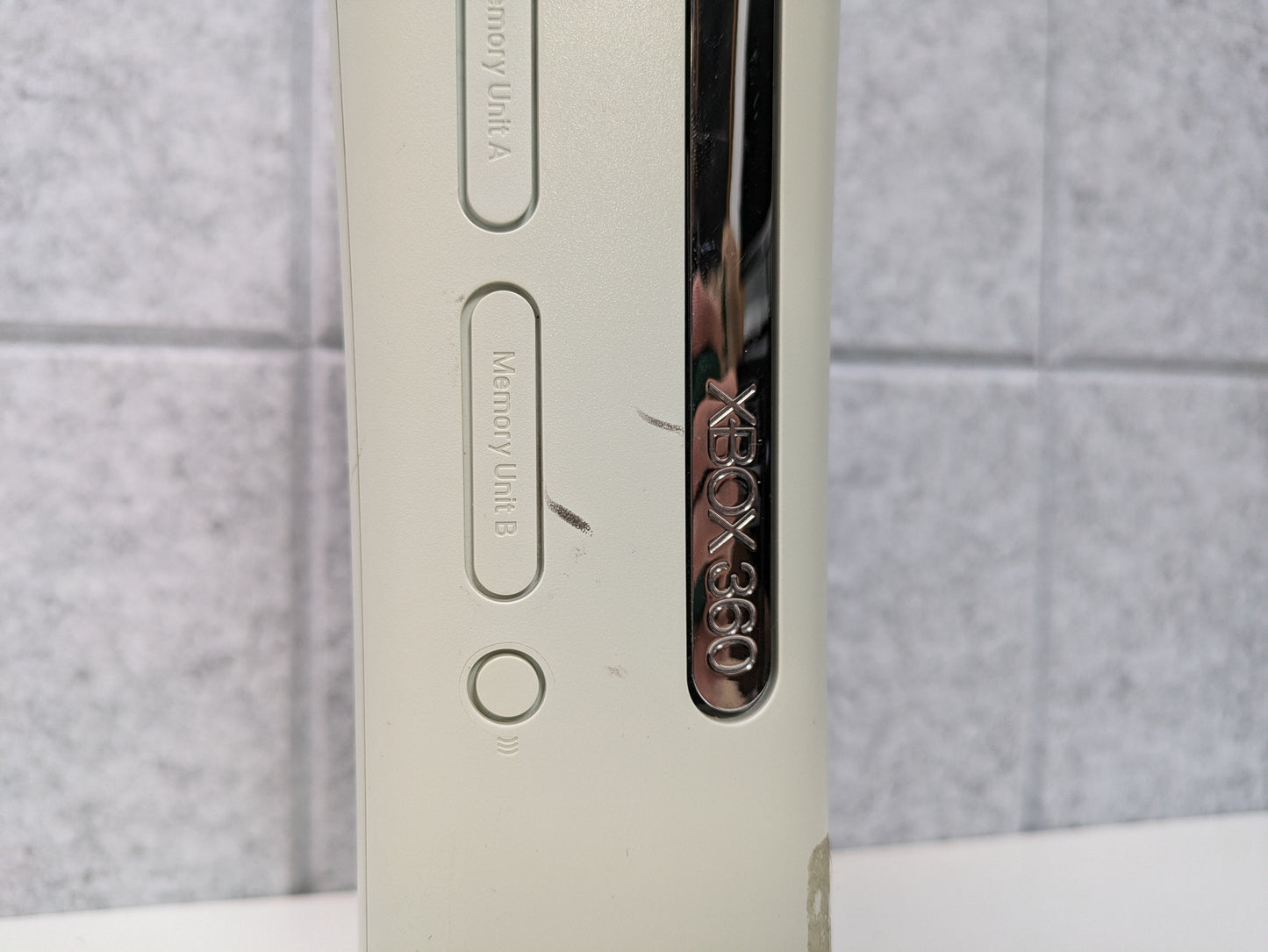 Microsoft Xbox 360 Xenon Console ONLY - AS-IS