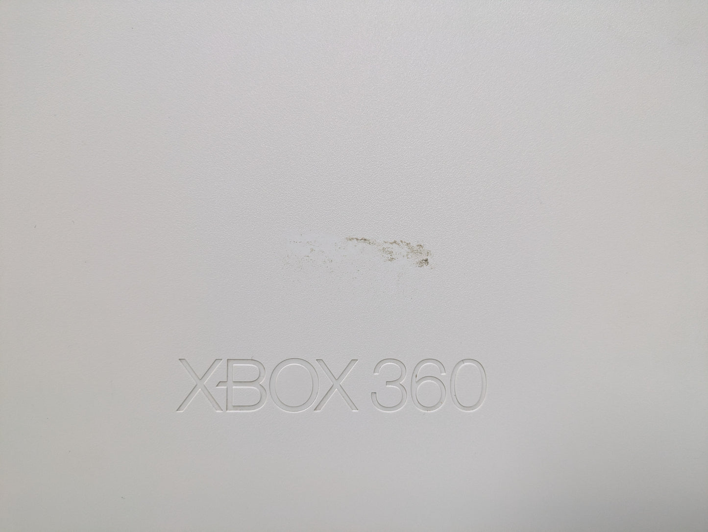 Microsoft Xbox 360 Xenon Console ONLY - AS-IS