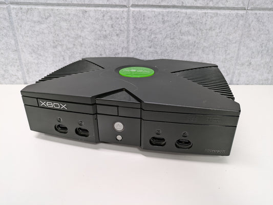 Microsoft OG Xbox Console ONLY - USED