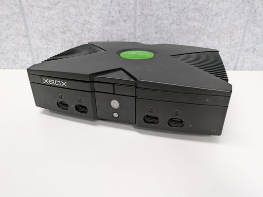 Microsoft OG Xbox Console ONLY - AS-IS