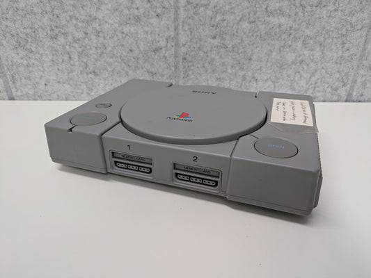 Sony PlayStation Console ONLY - AS-IS