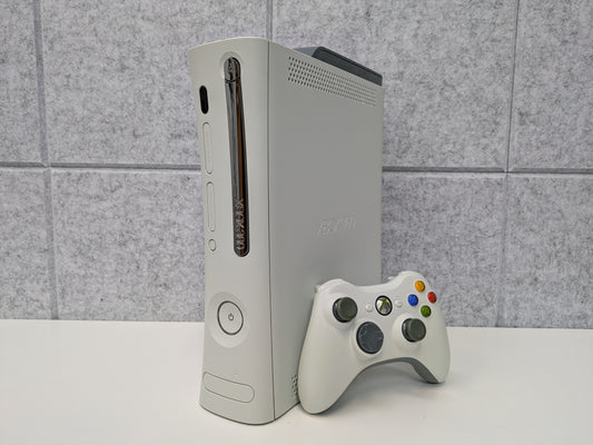 Microsoft 20GB Xbox 360 Zephyr Console w/ Console, Controller, and Accessories - AS-IS