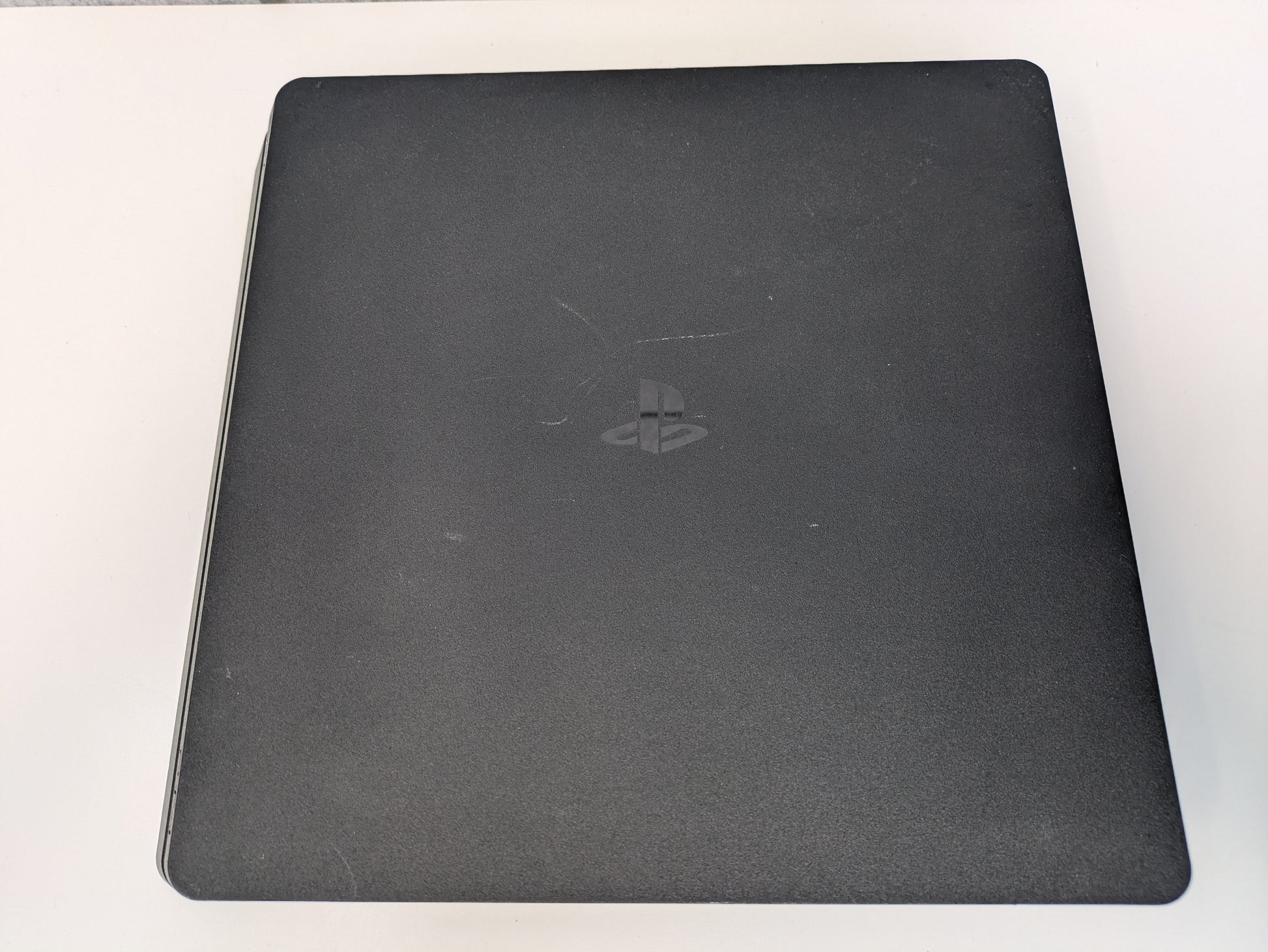 Sony 1TB PlayStation 4 PS4 Slim Console w/ Games USED (GG119) JROB