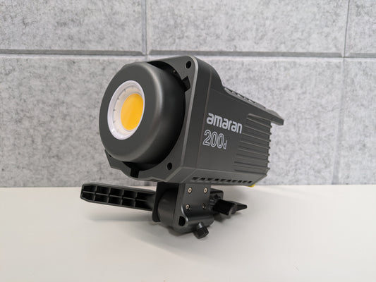 Amaran 200d LED Monolight - AS-IS