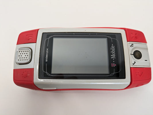 T-Mobile Sharp Sidekick iD Phone - AS-IS