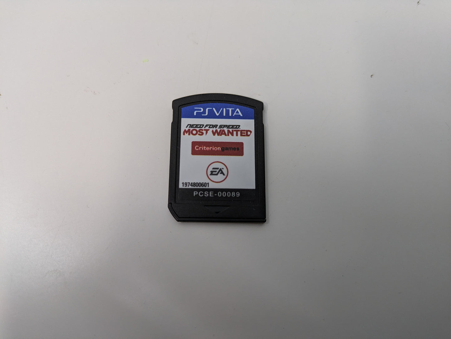 Need for Speed: Most Wanted (PS Vita) Cartridge ONLY - USED