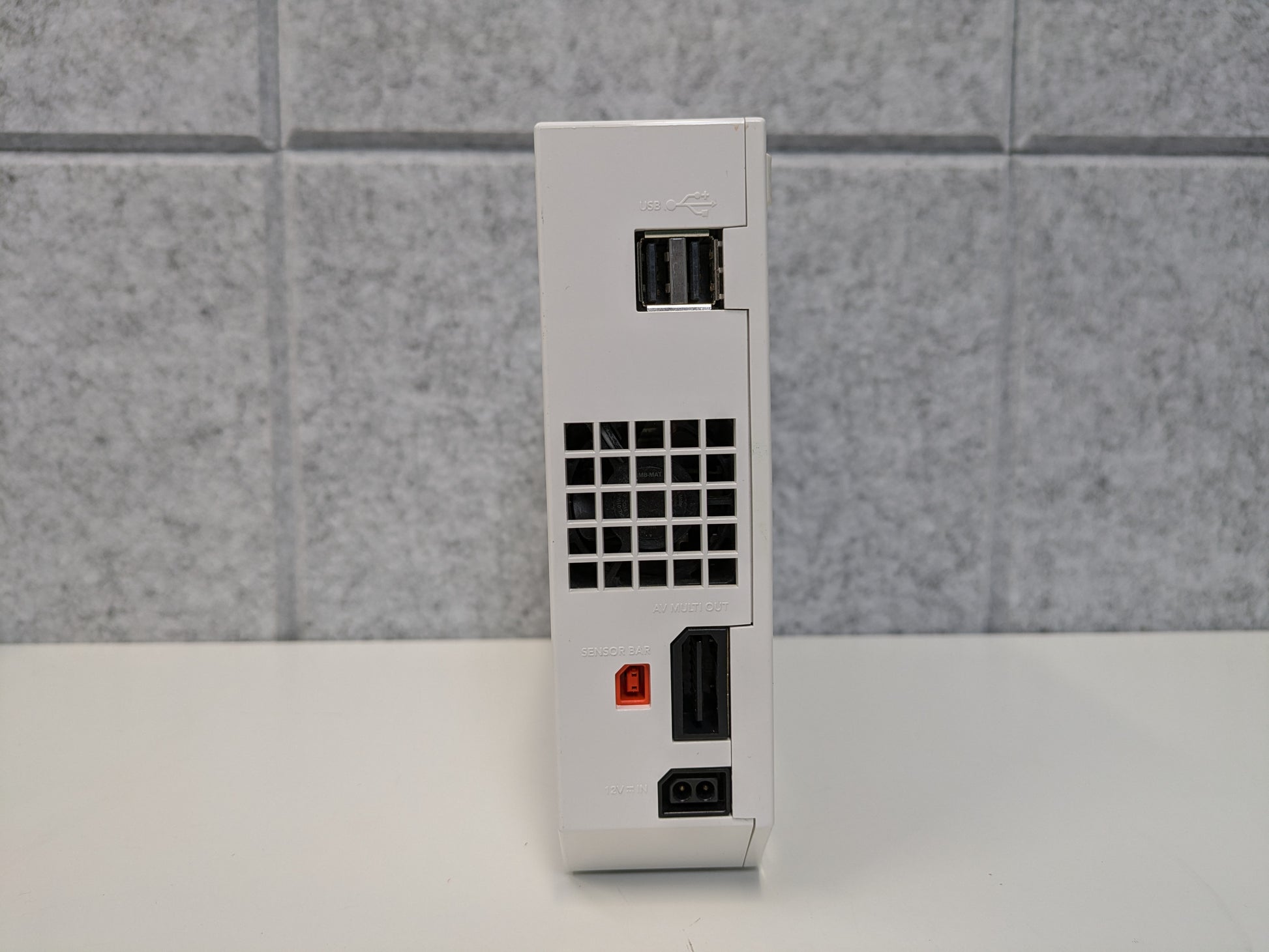 Nintendo Wii MODDED Console USED JROB GAMING