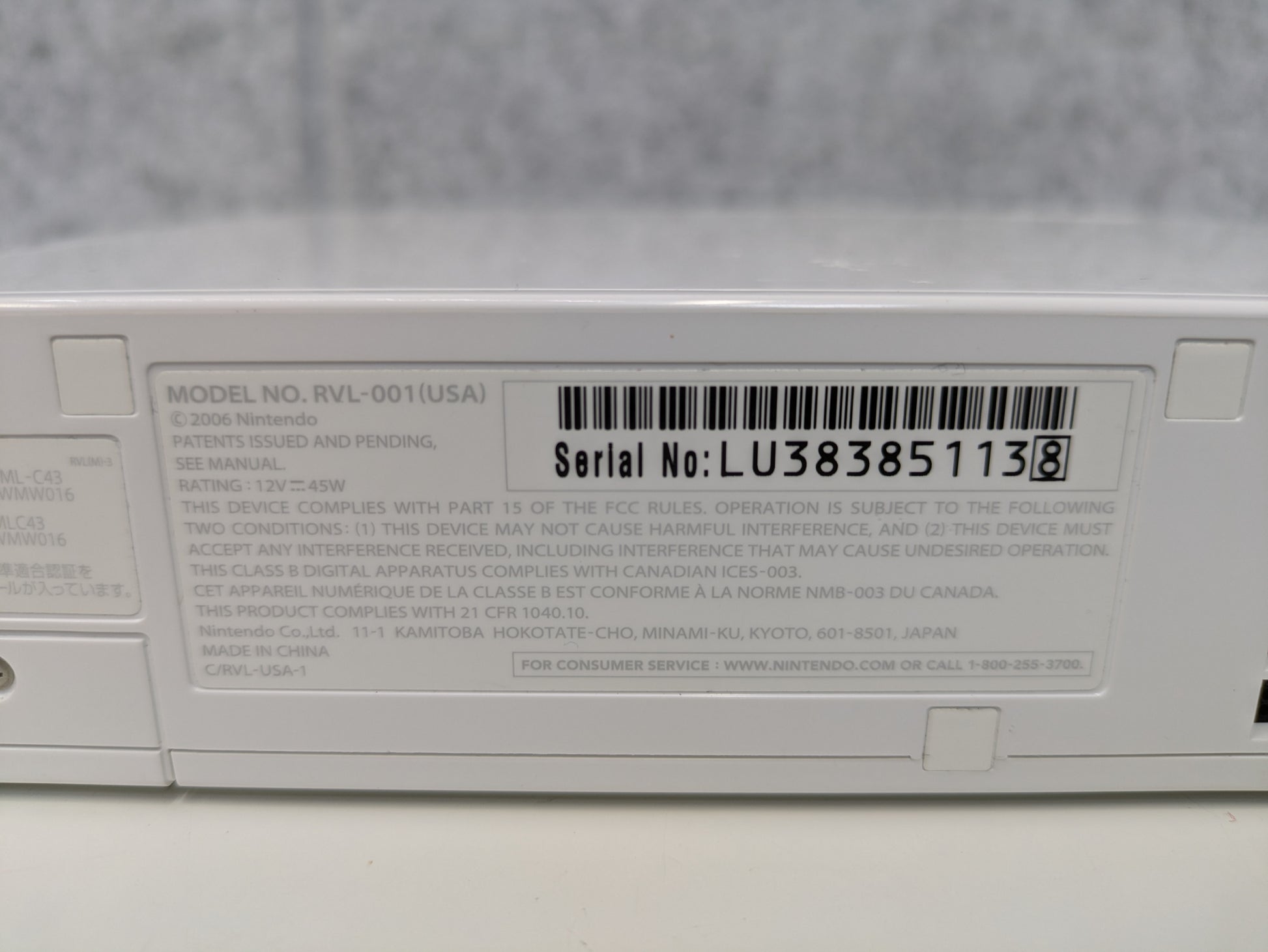 Nintendo Wii MODDED Console USED JROB GAMING