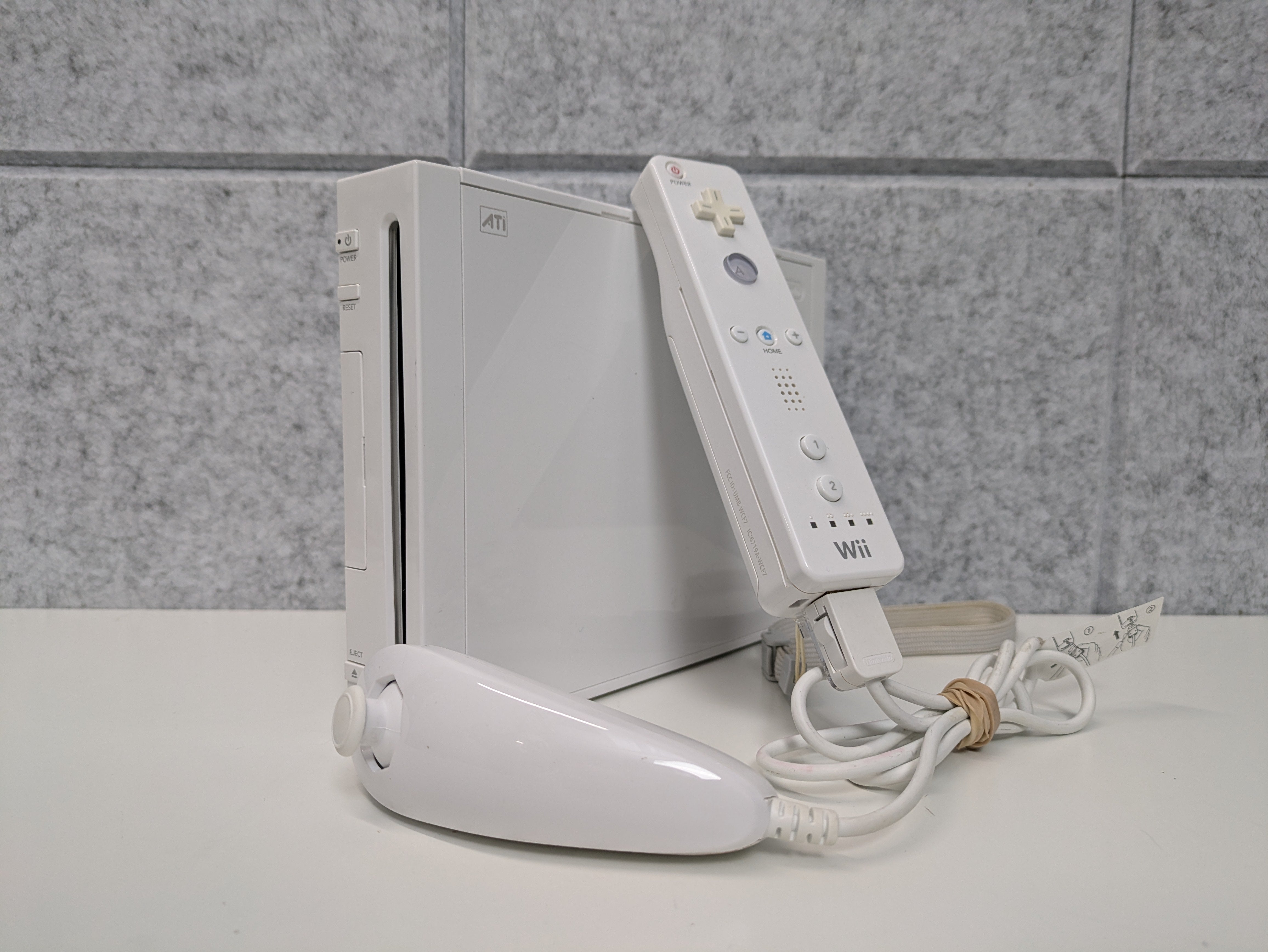 Nintendo Wii MODDED Console USED JROB GAMING
