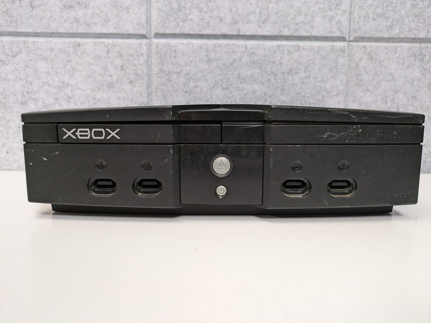 Microsoft OG Xbox MODDED Console ONLY - AS-IS (HMH13)