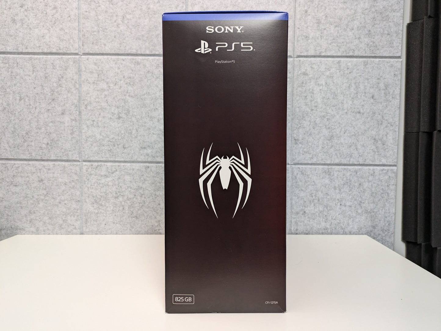 Sony 1TB PlayStation 5 PS5 'Spider-Man 2' Limited Edition CIB - NEW/SEALED