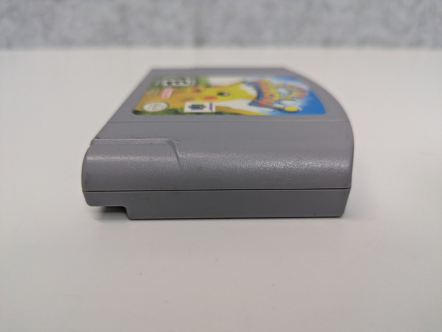 Hey You, Pikachu! (Nintendo 64 N64) Cartridge w/ VRU & Microphone - USED