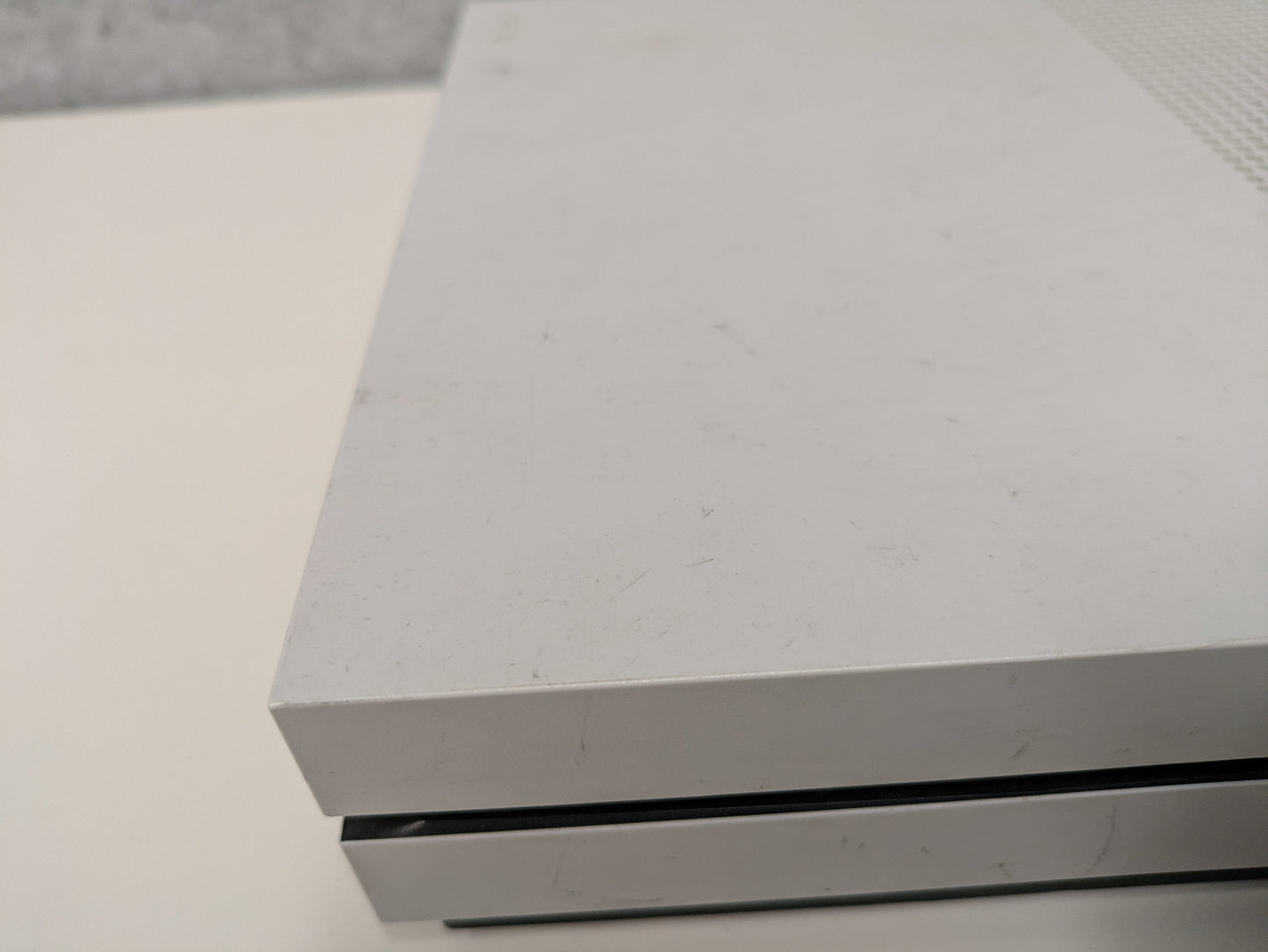 Microsoft 1TB Xbox One S Console ONLY - AS-IS (HMH 67)